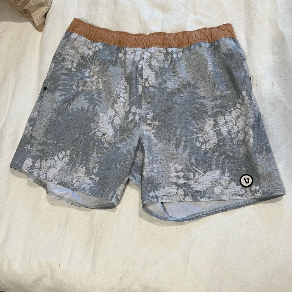 Men’s Vuori bathing suit - XL